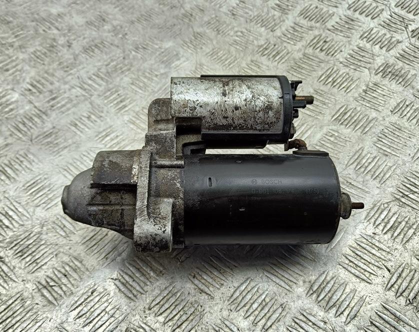 стартер Audi A6 C5 1998, 2.4 л., бензин, АКПП, бежевый, седан, 078911023D, 0001108174