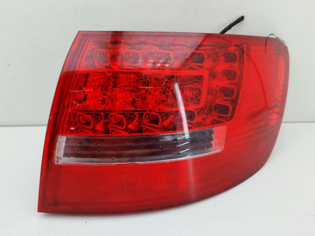 фонарь задний правый Audi A6 C6 2007, 2.7 л., дизель, АКПП, серый, универсал, 89037056