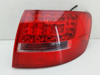 фонарь задний правый Audi A6 4F/C6 2007, 2.7 л., дизель, АКПП, серый, универсал, 89037056