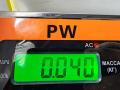 кнопка запуска двигателя Toyota Prius 2 поколение 2005, 1.5 л., гибрид, АКПП, серый, хетчбэк 5 дв., 15A710 - фото №3