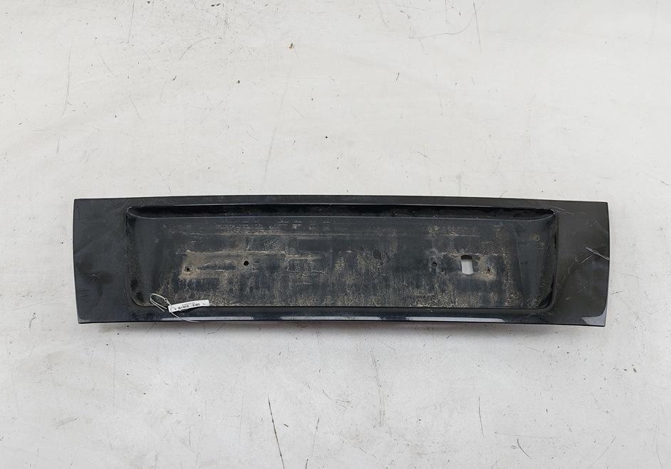 бленда SEAT Alhambra 2001, 1.9 л., дизель, МКПП, чёрный, минивэн
