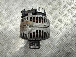 генератор Audi A4 B5 [рестайлинг] 2001, 1.9 л., дизель, МКПП, чёрный, универсал, 8EL011710471