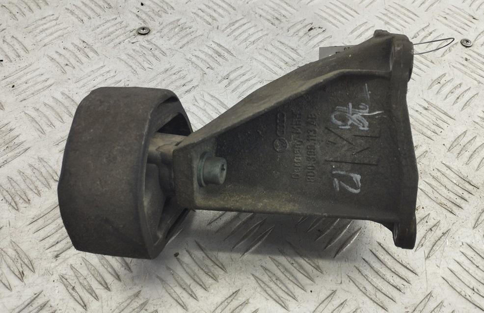 кронштейн КПП Audi A4 B5 1997, 1.8 л., Ti, бензин, МКПП, серый, универсал, 8D0393113AU