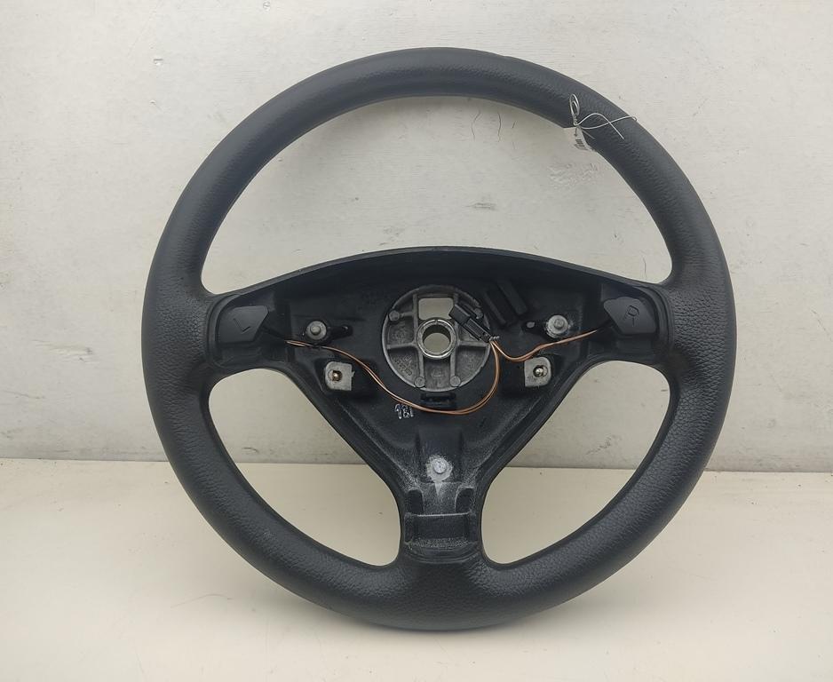 руль Opel Astra G 1999, 1.6 л., бензин, МКПП, зелёный, хетчбэк 5 дв., 90437296