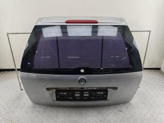 крышка багажника Skoda Octavia mk1 (A4 1U) 2001, серый, универсал