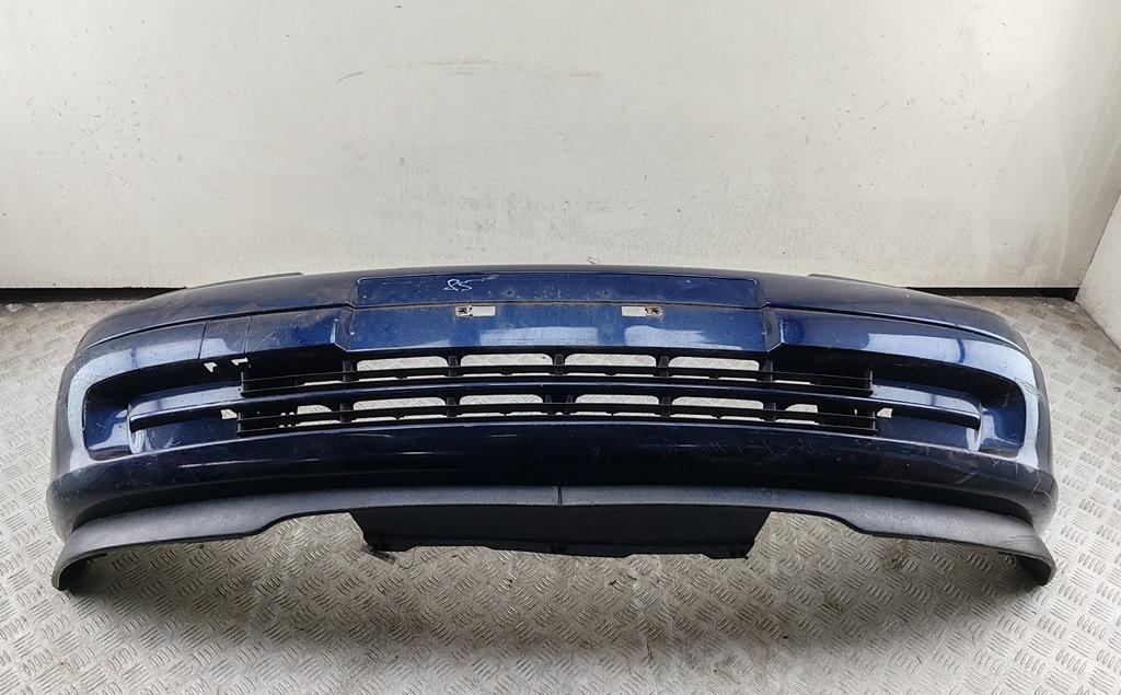 бампер передний Opel Astra G 2000, бензин, синий, хетчбэк 5 дв., 90559473