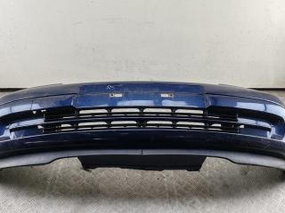 бампер передний Opel Astra G 2000, бензин, синий, хетчбэк 5 дв., 90559473