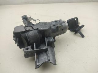 замок зажигания Ford Fiesta 5 поколение 2004, 1.3 л., бензин, МКПП, чёрный, хетчбэк 5 дв.