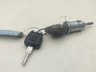 замок зажигания Opel Astra G 1999, 1.6 л., бензин, МКПП, зелёный, хетчбэк 5 дв., 09146299