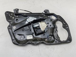 стеклоподъемник электрический передний левый Volkswagen Passat B6 2005, 2.0 л., дизель, МКПП, серый, универсал, 3C1837755F