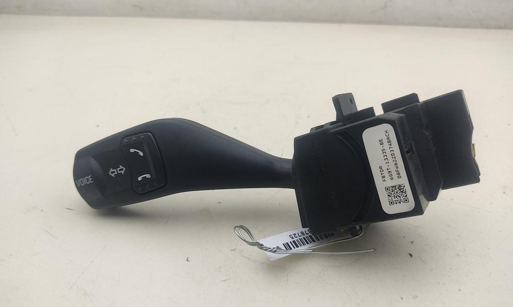 переключатель поворотов Ford Mondeo IV 2008, 1.6 л., i, бензин, МКПП, чёрный, универсал, 6G9T13335
