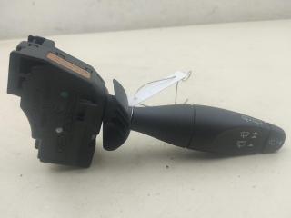 переключатель дворников Ford Focus 1 поколение 1999, 1.8 л., бензин, МКПП, зелёный, универсал, 98AG17A553CB