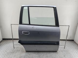 дверь сдвижная Opel Zafira 1 поколение (A) [рестайлинг] 2004, серый, минивэн