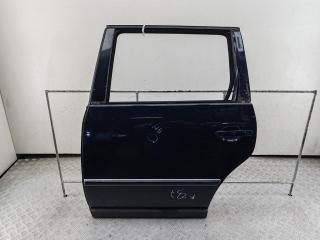 дверь сдвижная Volkswagen Passat B5 [рестайлинг] 2003, синий, универсал
