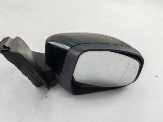 зеркало правое Ford Focus 3 поколение 2011, 1.6 л., i, бензин, МКПП, чёрный, универсал