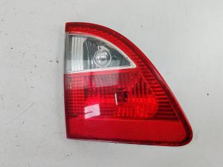фонарь крышки багажника левый Ford Galaxy 1 поколение [рестайлинг] 2004, 1.9 л., дизель, МКПП, серый, минивэн, 7M5945093C