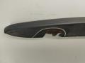 накладка подсветки номера Ford Focus 2 поколение 2005, 1.6 л., i, бензин, МКПП, серый, хетчбэк 3 дв., 6M51A43404AA - фото №2