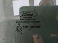 стекло двери задней левой Ford Focus 3 поколение 2011, 1.6 л., i, бензин, МКПП, чёрный, универсал, 43R001090 - фото №2