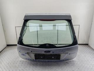 крышка багажника Ford Focus 2 поколение 2005, серый, хетчбэк 3 дв.