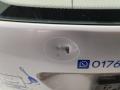 крышка багажника Ford Focus 2 поколение 2005, серый, хетчбэк 3 дв. - фото №5