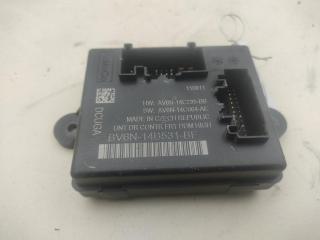 модуль управления двери Ford Focus 3 поколение 2011, 1.6 л., i, бензин, МКПП, чёрный, универсал, BV6N14B531BF