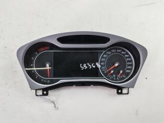 приборная панель Ford Mondeo 4 поколение 2008, 2.0 л., бензин, МКПП, чёрный, седан, 7M2F10894A
