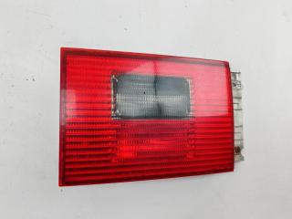 фонарь крышки багажника левый Volkswagen Sharan 1 поколение [рестайлинг] 2002, 1.9 л., дизель, МКПП, синий, минивэн, 7M3945081K