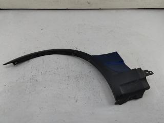 Накладка на арку передняя левая BMW X3 E83 2004, 2.5 л., бензин, АКПП, синий, внедорожник 5 дв., 3401807