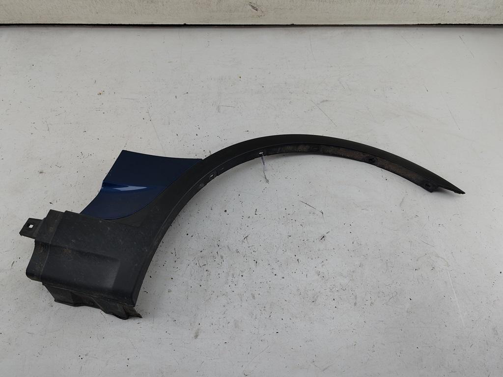 Накладка на арку передняя правая BMW X3 E83 2004, 2.5 л., бензин, АКПП, синий, внедорожник 5 дв., 3401808 - фото №1