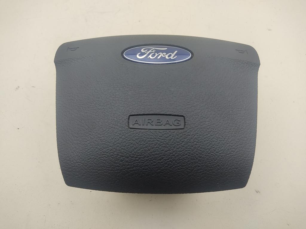 подушка безопасности водителя Ford Mondeo IV 2008, 1.6 л., i, бензин, МКПП, чёрный, универсал, 6M21-U042B85