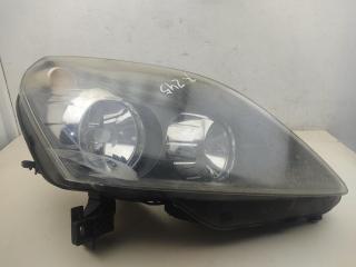 фара правая Opel Zafira 2 поколение (B) 2005, 1.8 л., бензин, МКПП, серый, минивэн, 24451053