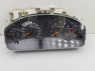 приборная панель Mitsubishi Galant 8 поколение [рестайлинг] 1998, 2.0 л., бензин, МКПП, синий, универсал, MR381822