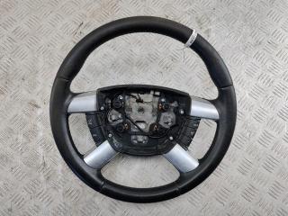 руль Ford Focus 2 поколение [рестайлинг] 2007, 2.0 л., бензин, МКПП, чёрный, хетчбэк 3 дв., 4M513600C