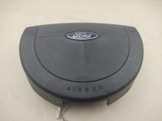 подушка безопасности водителя Ford Fiesta 5 поколение 2004, 1.3 л., бензин, МКПП, чёрный, хетчбэк 5 дв., 5S6AA042B85AA