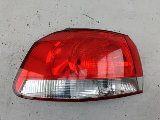 фонарь задний левый Volkswagen Golf 6 поколение 2010, 1.4 л., бензин, АКПП, серый, хетчбэк 5 дв., 5K0945111