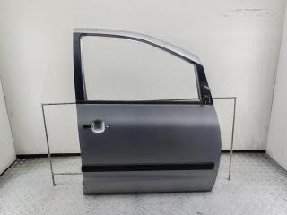 дверь сдвижная Volkswagen Sharan 1 поколение [2-й рестайлинг] 2003, серый, минивэн