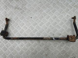 стабилизатор подвески (поперечной устойчивости) Ford Focus II 2007, 1.6 л., i, бензин, МКПП, красный, кабриолет, 4M515A772HA