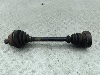 полуось передняя левая (приводной вал, ШРУС) Volkswagen Transporter T4 1991, 2.5 л., бензин, МКПП, синий, микроавтобус