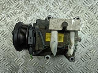 компрессор кондиционера Ford Fusion 1 поколение 2002, 1.6 л., i, бензин, YS4H19D629AB