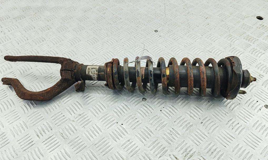 стойка передняя Honda Civic 1997, 1.4 л., бензин, МКПП, синий, хетчбэк 5 дв., 51602ST3