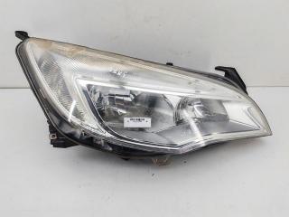 фара правая Opel Astra J [рестайлинг] 2011, 1.7 л., дизель, МКПП, чёрный, универсал, 13253647
