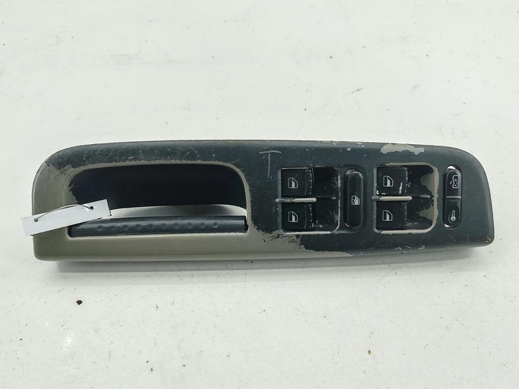 блок управления стеклоподъемниками Volkswagen Sharan 2003, 1.8 л., бензин, МКПП, синий, минивэн, 7M3959857D