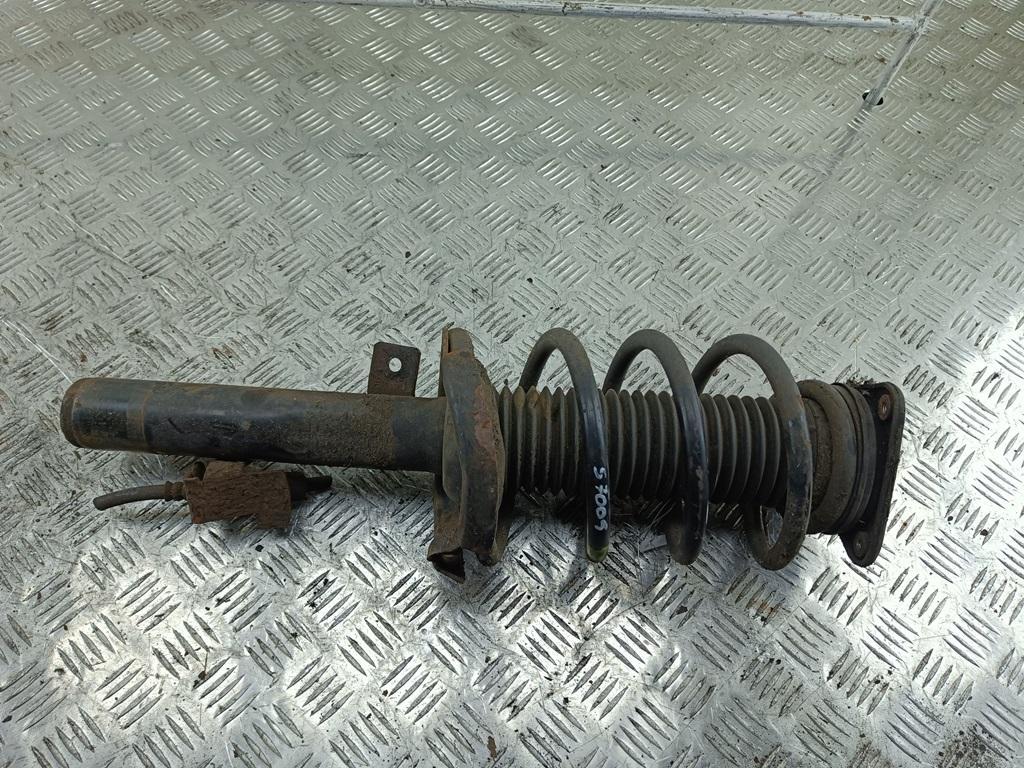 стойка передняя Mazda 5 2006, 2.0 л., бензин, МКПП, синий, минивэн, CDY0-34-900