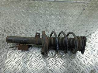 стойка передняя Mazda 5 2006, 2.0 л., бензин, МКПП, синий, минивэн, CDY0-34-900