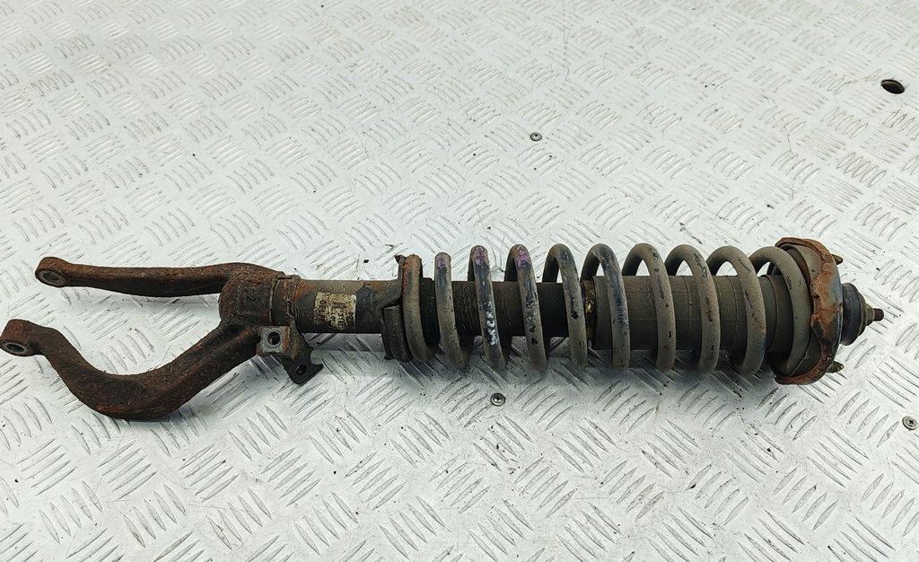 стойка передняя Honda Civic 1997, 1.4 л., бензин, МКПП, синий, хетчбэк 5 дв., 51601ST3