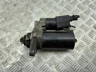 стартер Volkswagen Touran 1 поколение 2003, 1.9 л., дизель, МКПП, серый, минивэн, 02Z911023F, 0001123012