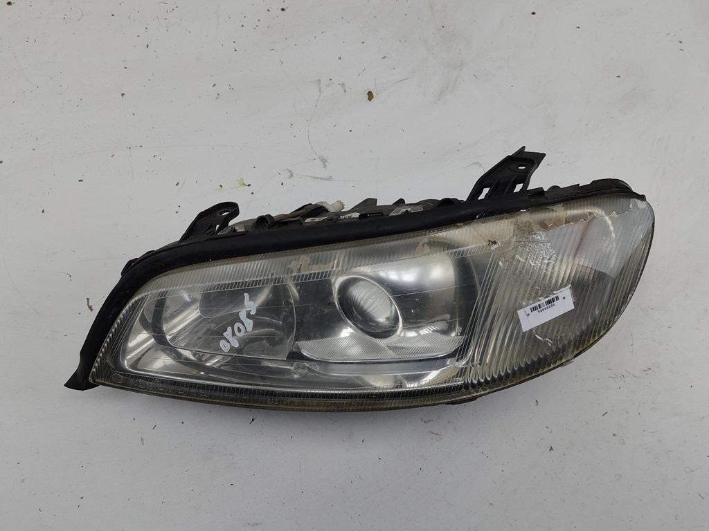 фара левая Opel Omega B 2003, 2.2 л., бензин, АКПП, серый, седан, 09147871