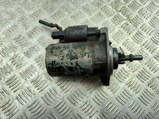 стартер Volkswagen Golf 3 поколение 1997, 1.6 л., бензин, МКПП, синий, хетчбэк 5 дв., 020911023L