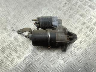 стартер Volkswagen Passat B5 1997, 1.6 л., бензин, МКПП, зелёный, седан, 058911023B