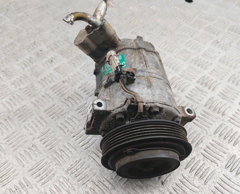 компрессор кондиционера Opel Vectra C 2002, 2.2 л., бензин, 09225560